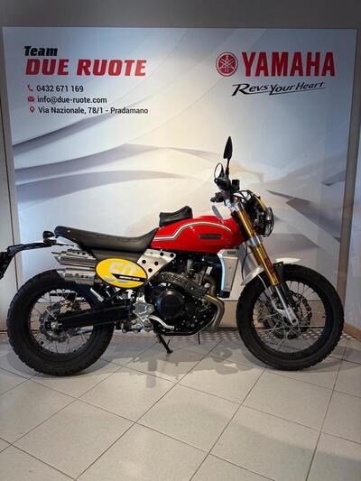 Fantic Motor Caballero 500 Anniversary (2020 - 21) usata