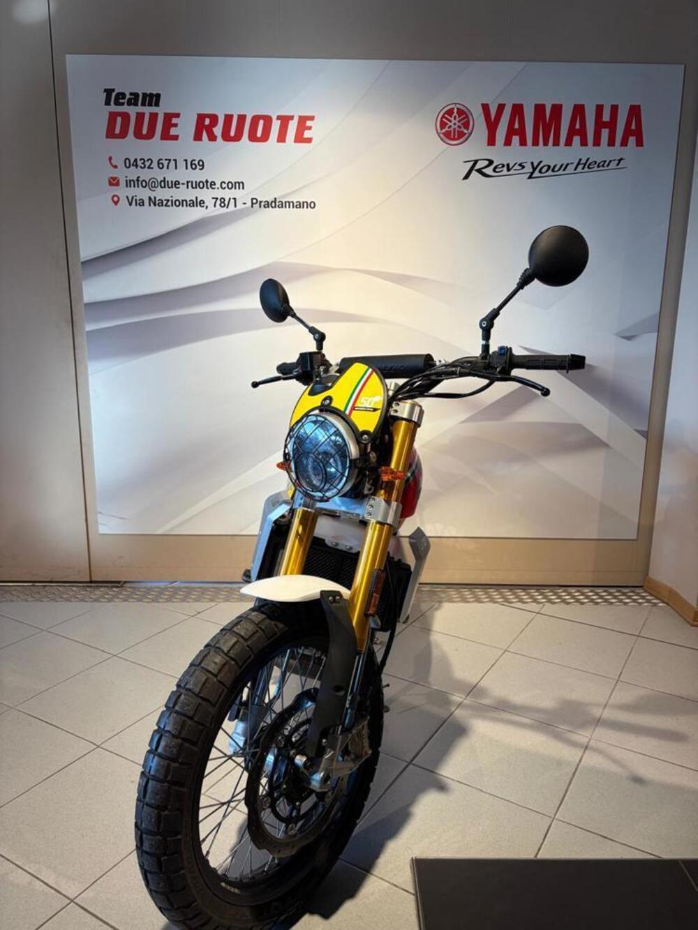 Fantic Motor Caballero 500 Anniversary (2020 - 21) (4)