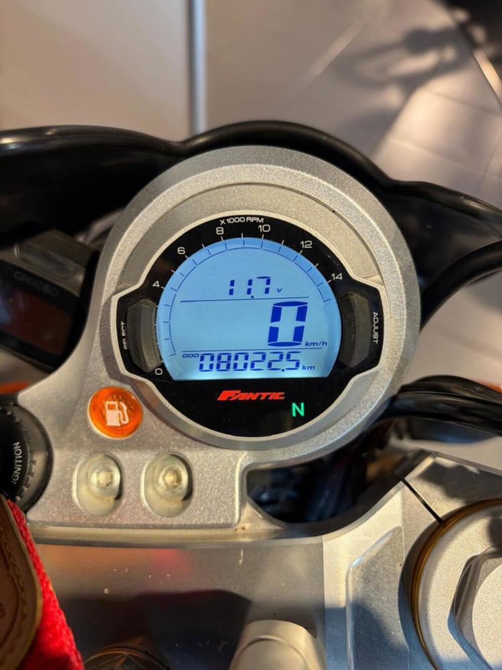 Fantic Motor Caballero 500 Anniversary (2020 - 21) (3)