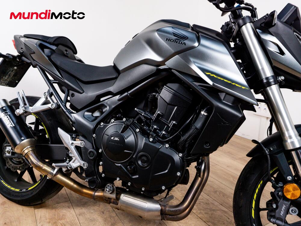 Honda CB 750 Hornet (2025) (4)