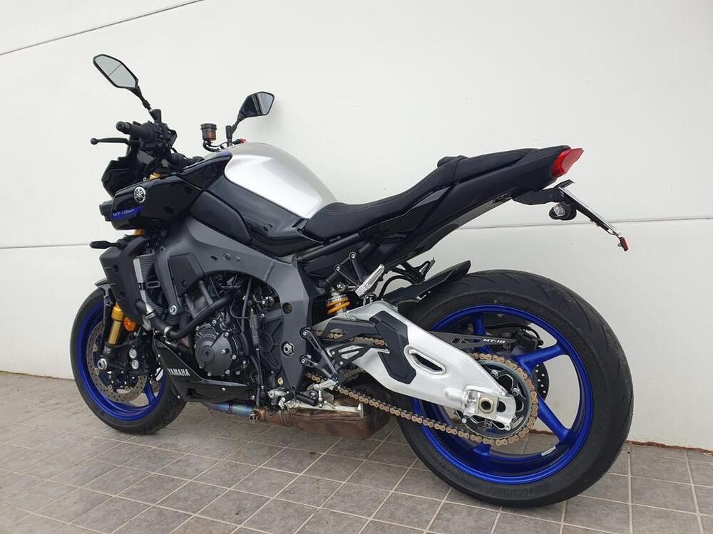 Yamaha MT-10 SP (2022 - 25) (4)