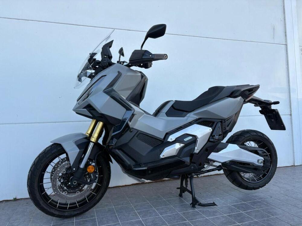 Honda X-ADV 750 DCT Gravel (2021 - 24) (2)