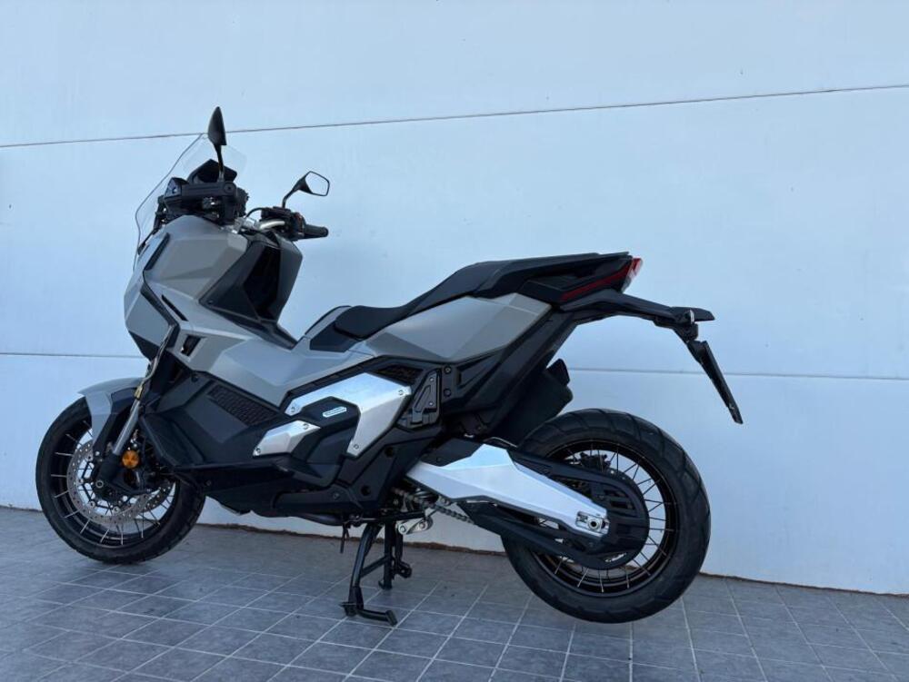 Honda X-ADV 750 DCT Gravel (2021 - 24) (3)