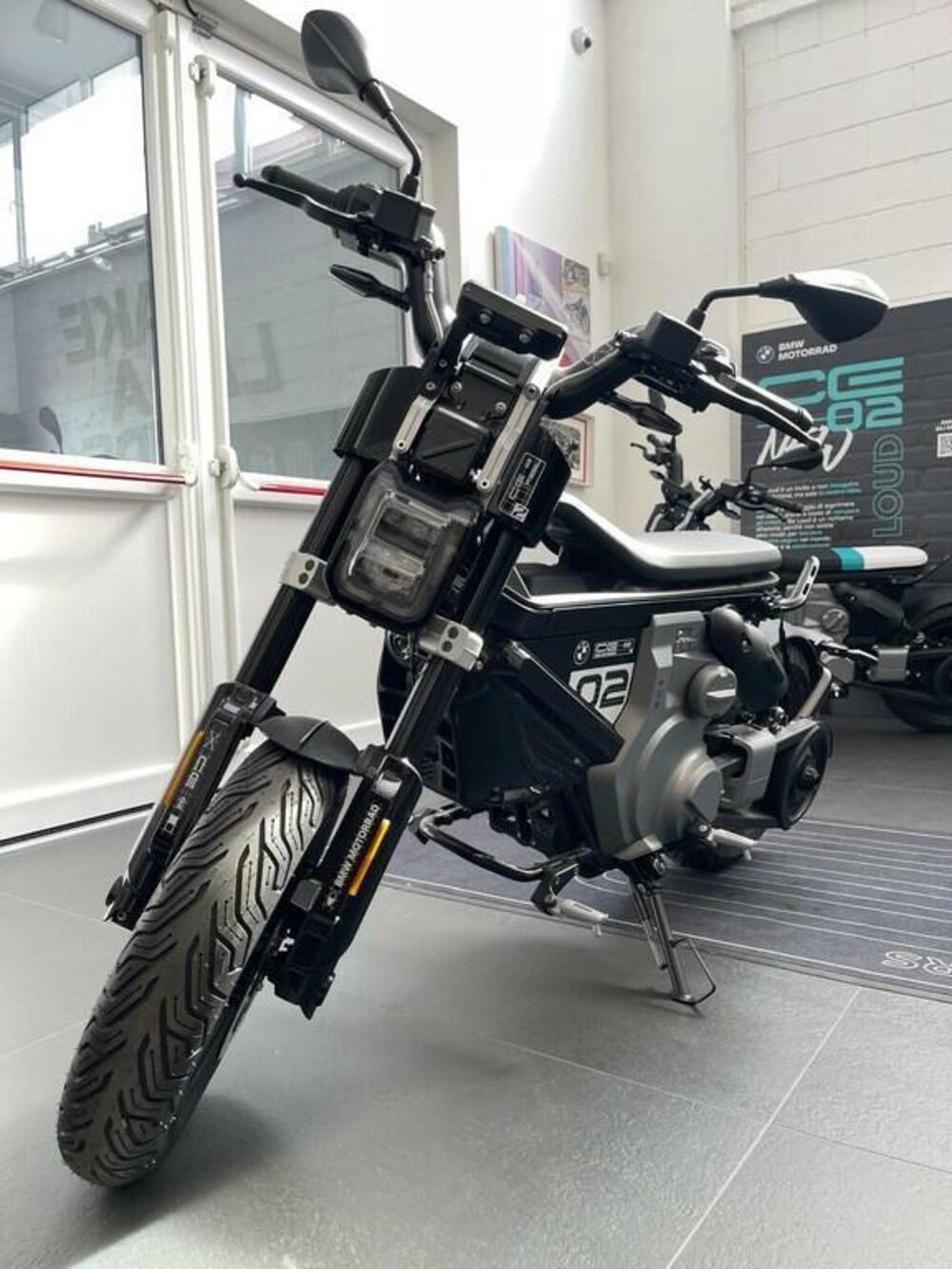 Bmw CE 02 AM (2024 - 26)