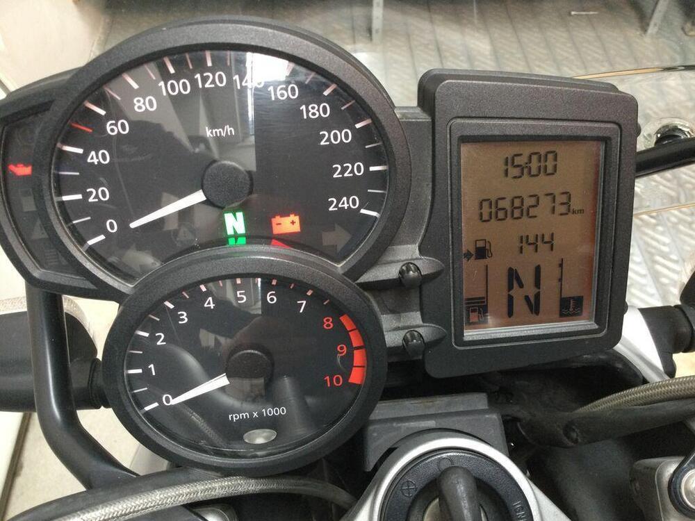 Bmw R 1200 R (2006 - 11) (2)