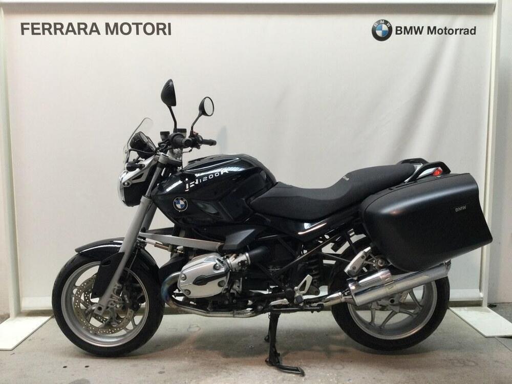 Bmw R 1200 R (2006 - 11) (3)