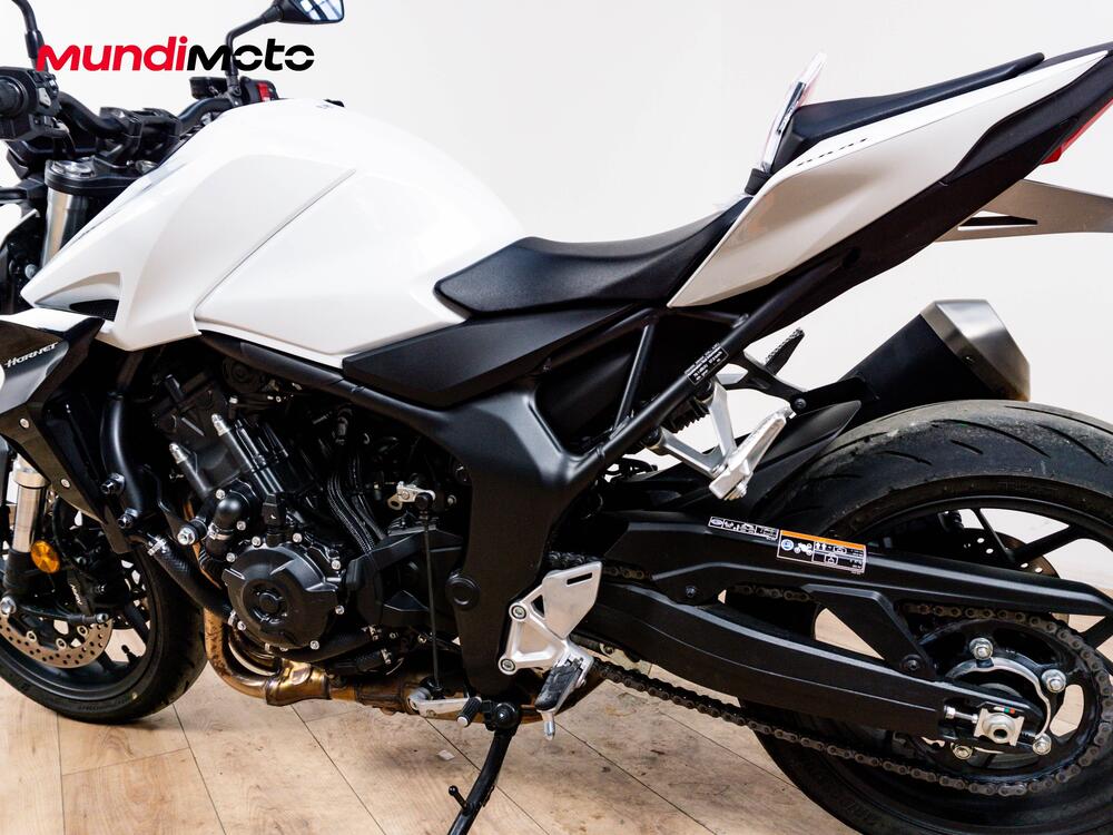 Honda CB 1000 Hornet (2025 - 26) (10)