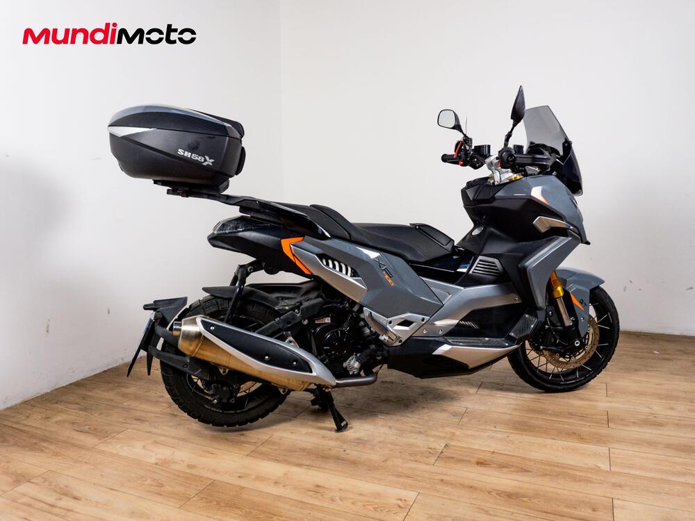 Peugeot XP400 GT (2025 - 26) (3)