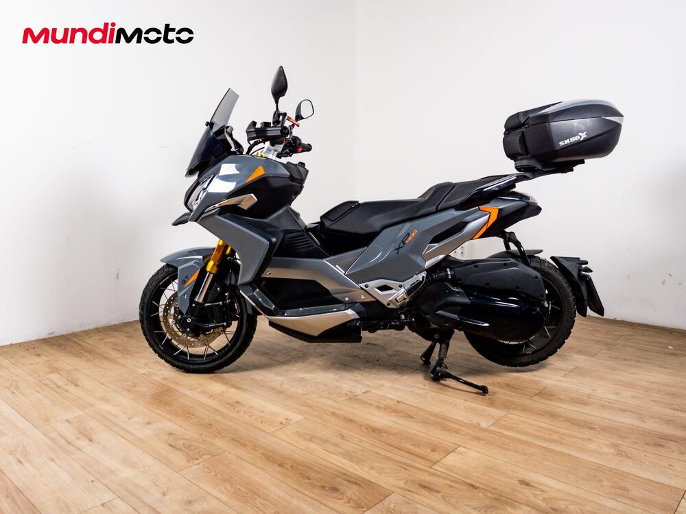 Peugeot XP400 GT (2025 - 26) (6)