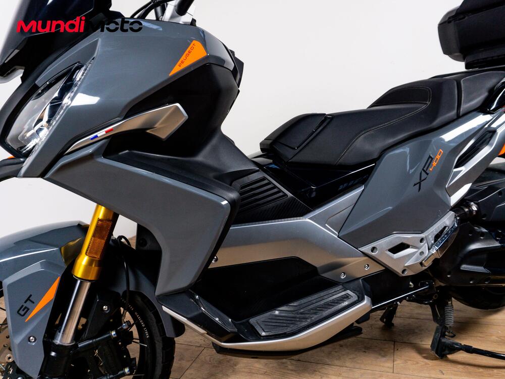 Peugeot XP400 GT (2025 - 26) (11)