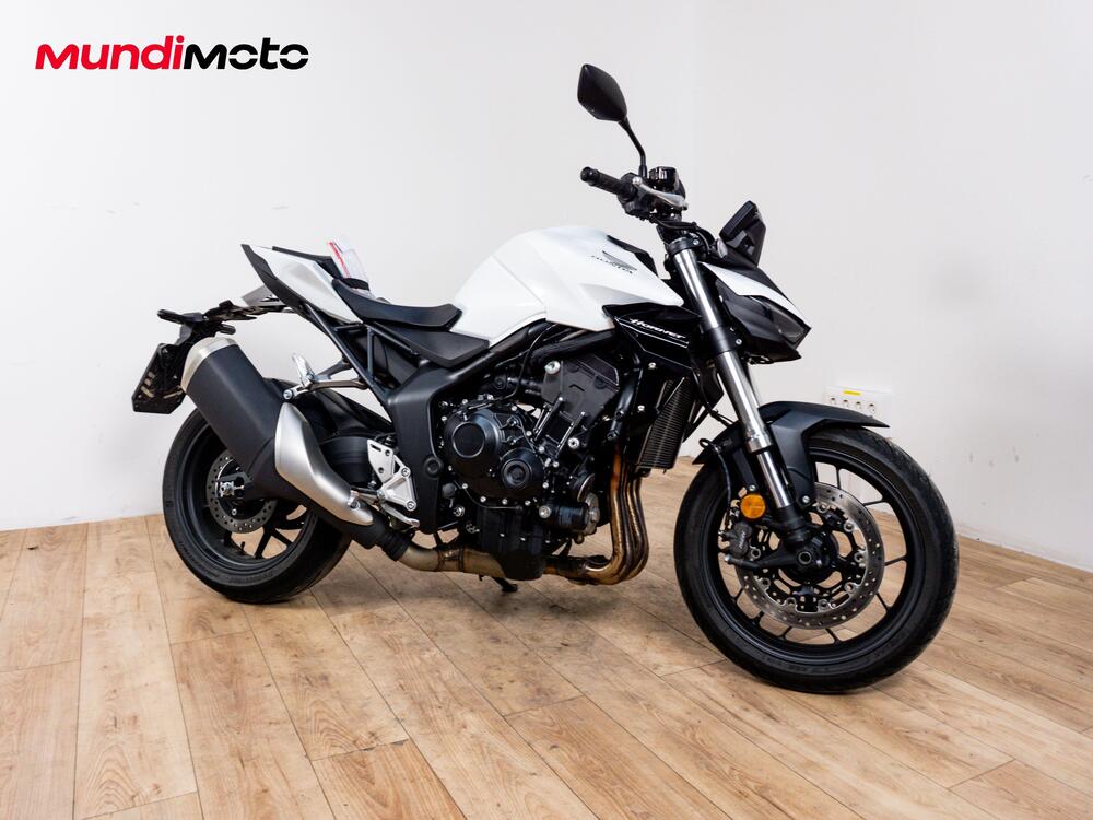 Honda CB 1000 Hornet (2025 - 26) (2)