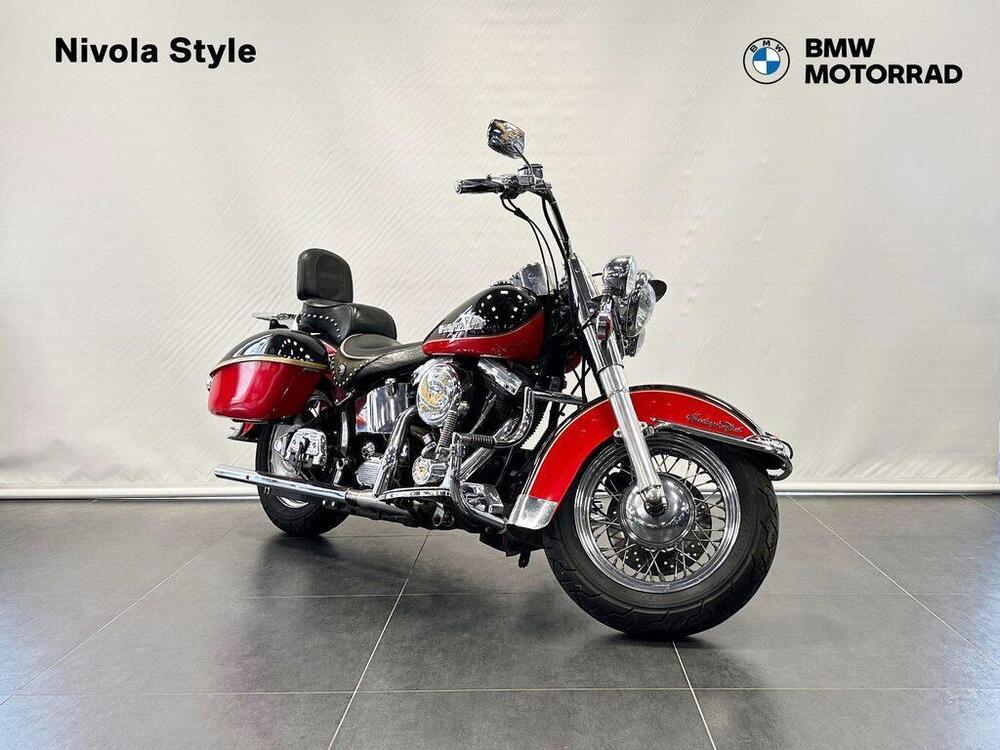 Harley-Davidson 1340 Custom (1989 - 98) (4)