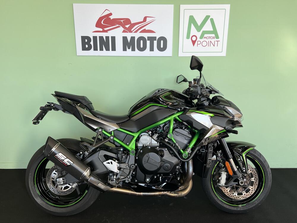 Kawasaki Z H2 (2020)