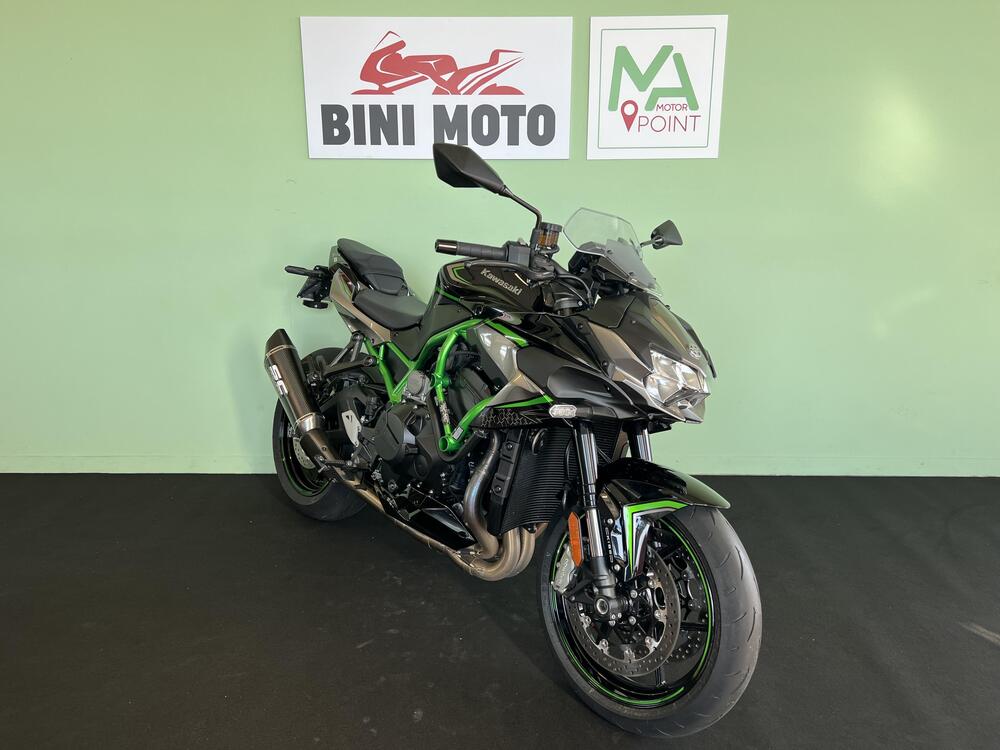 Kawasaki Z H2 (2020) (2)