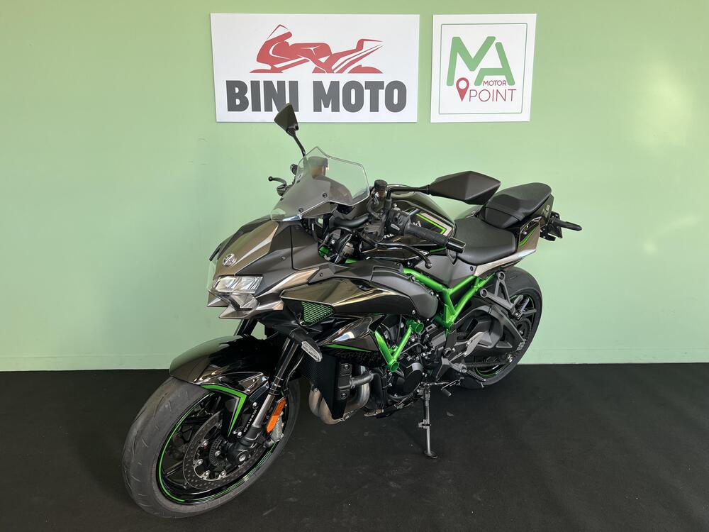 Kawasaki Z H2 (2020) (4)