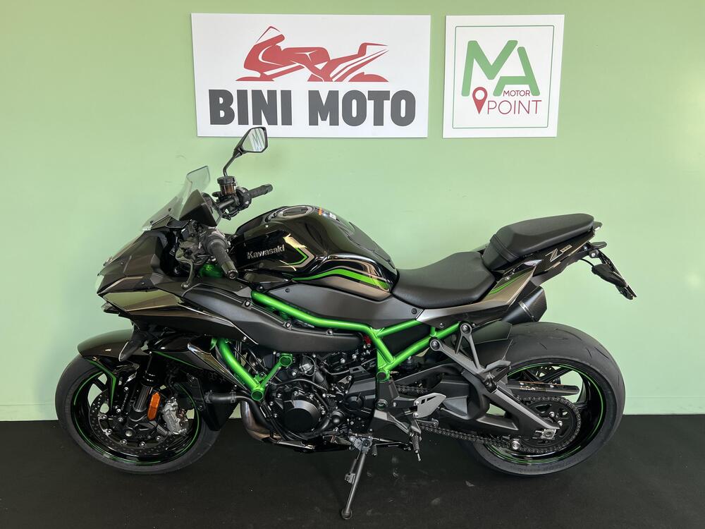 Kawasaki Z H2 (2020) (5)