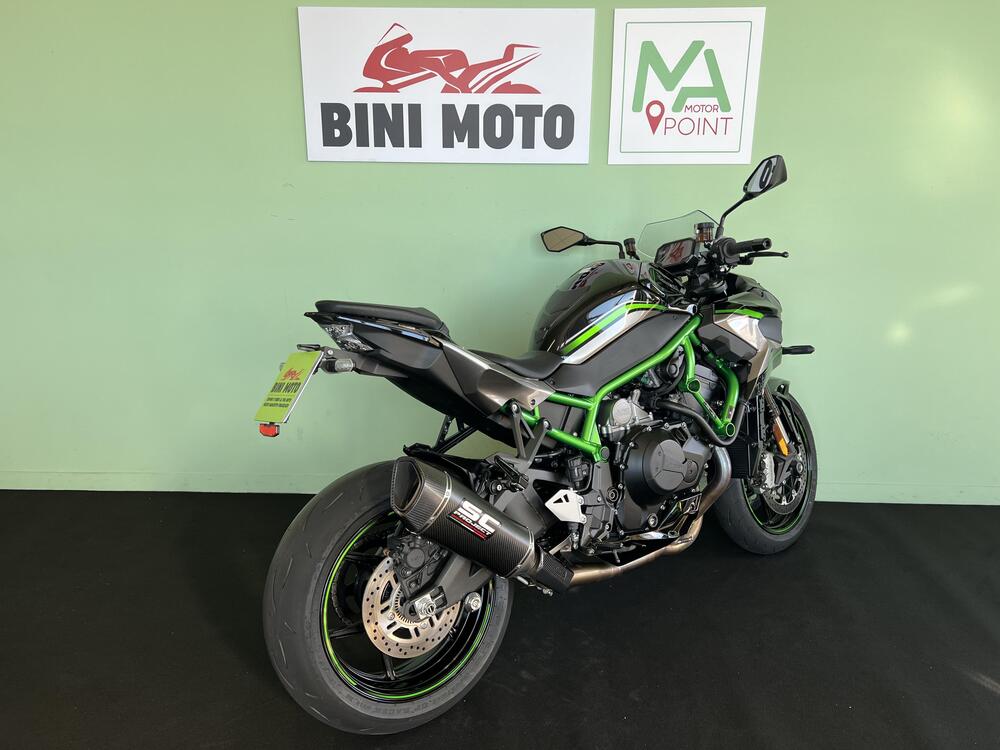 Kawasaki Z H2 (2020) (7)