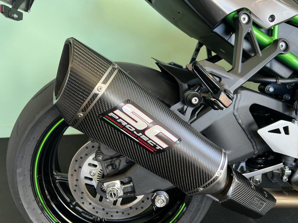Kawasaki Z H2 (2020) (9)