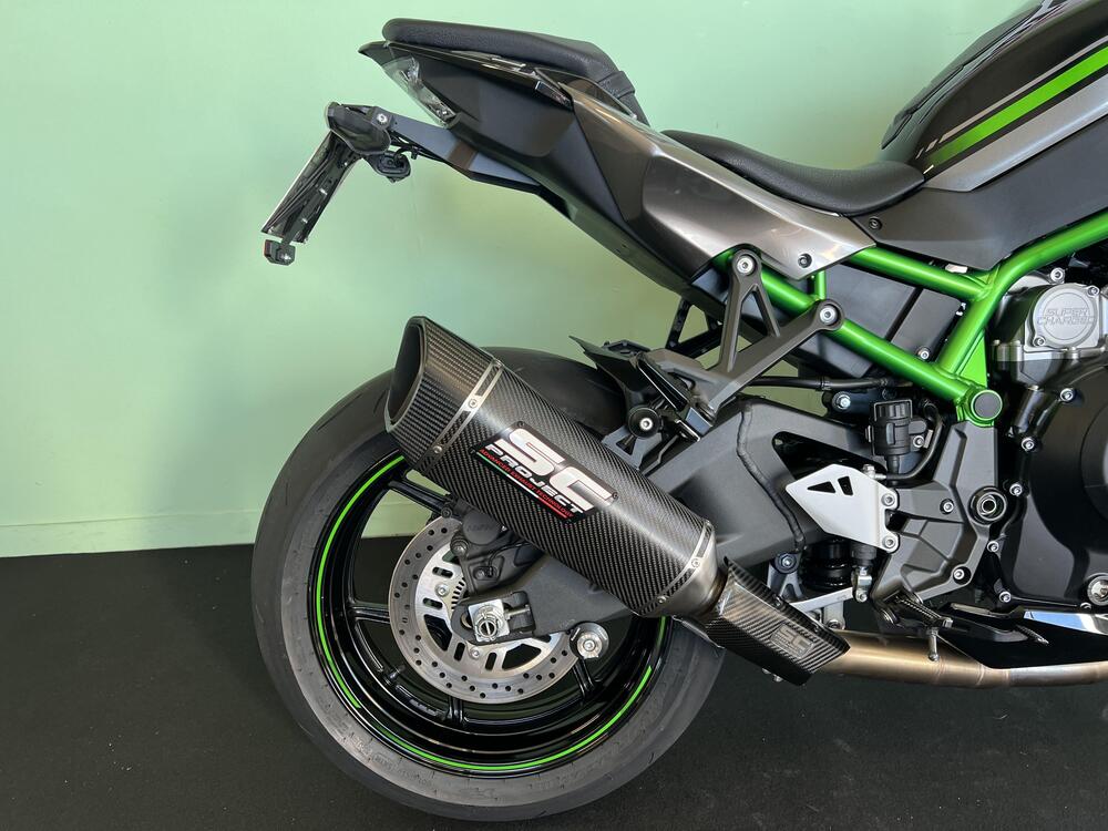 Kawasaki Z H2 (2020) (10)