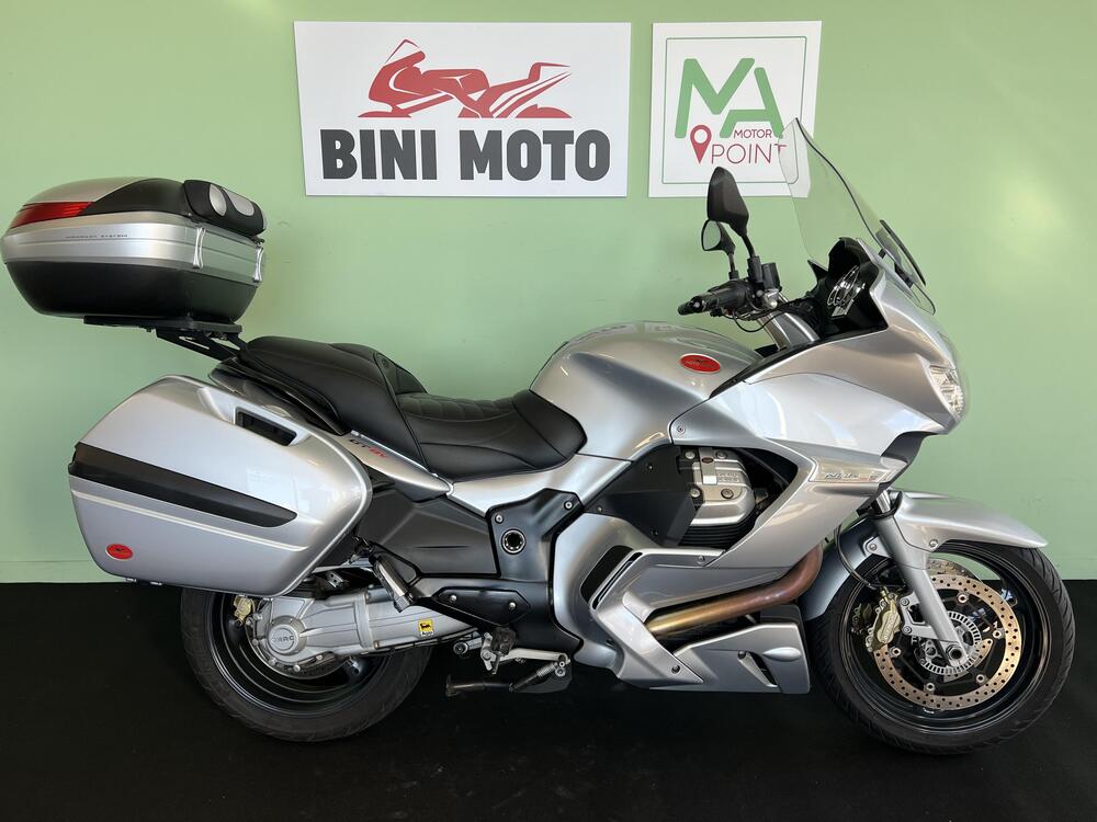 Moto Guzzi Norge 1200 GT 8V (2011 - 16)