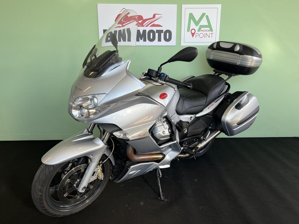 Moto Guzzi Norge 1200 GT 8V (2011 - 16) (4)