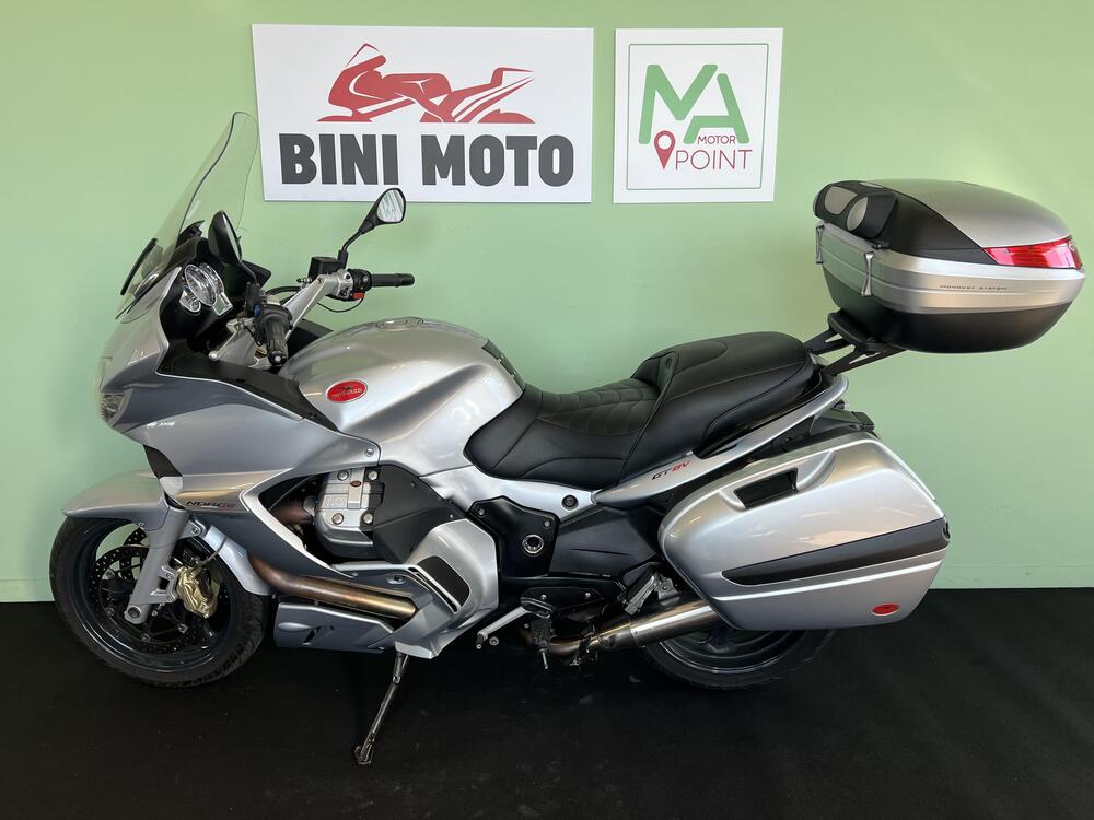 Moto Guzzi Norge 1200 GT 8V (2011 - 16) (5)