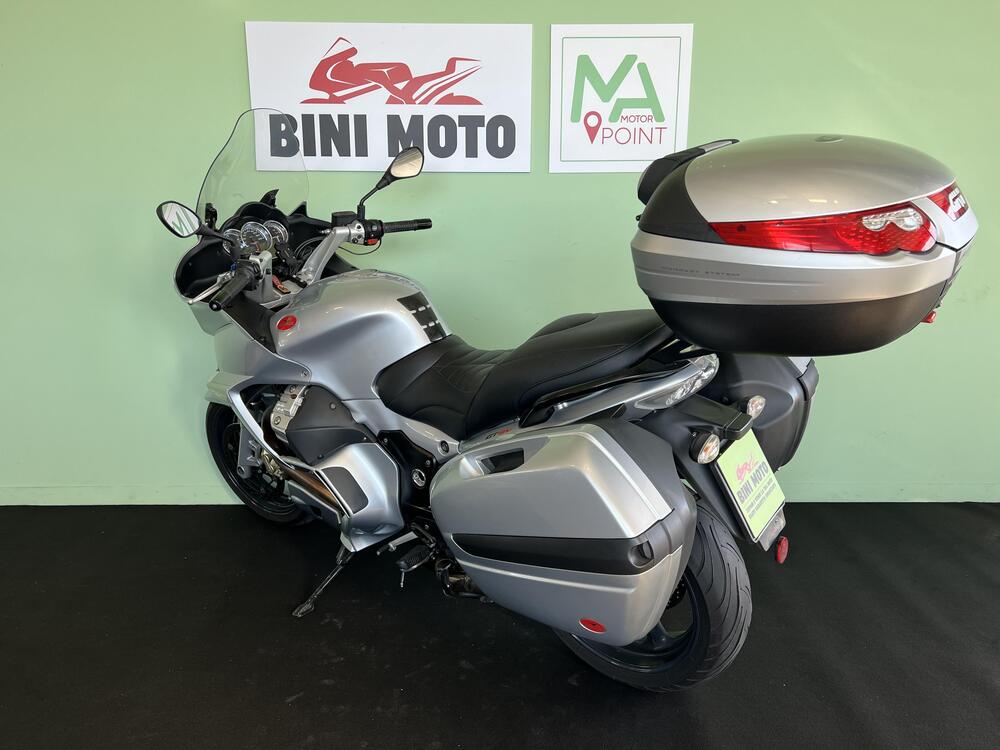 Moto Guzzi Norge 1200 GT 8V (2011 - 16) (6)