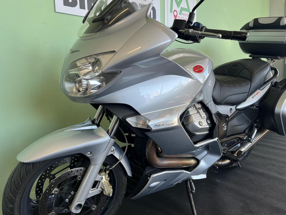 Moto Guzzi Norge 1200 GT 8V (2011 - 16) (14)