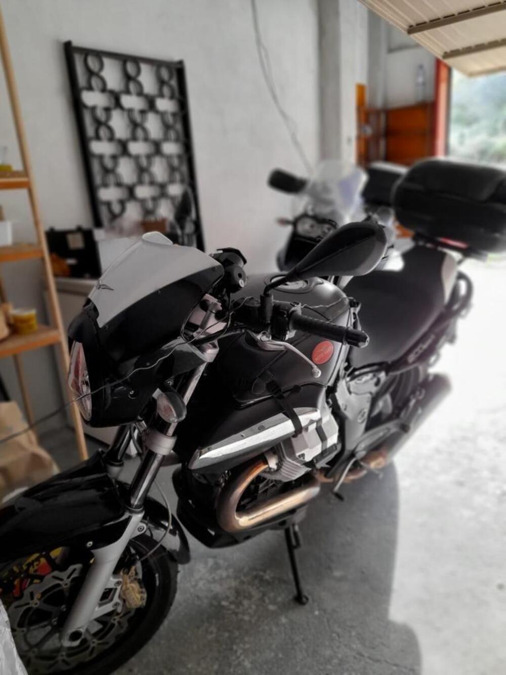 Moto Guzzi Sport 1200 (2006 - 08) (2)