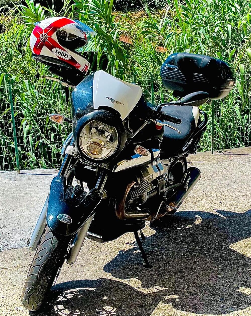 Moto Guzzi Sport 1200 (2006 - 08) (4)