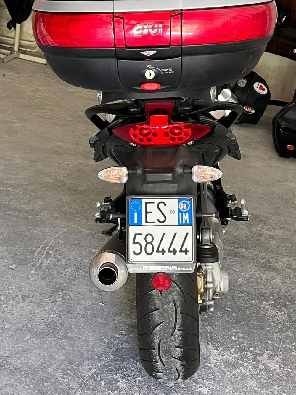 Moto Guzzi Sport 1200 (2006 - 08) (7)
