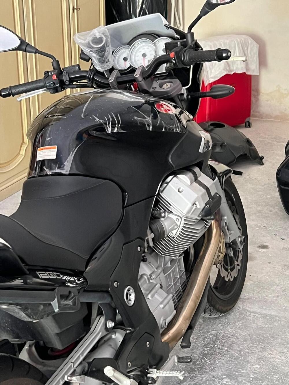 Moto Guzzi Sport 1200 (2006 - 08) (8)