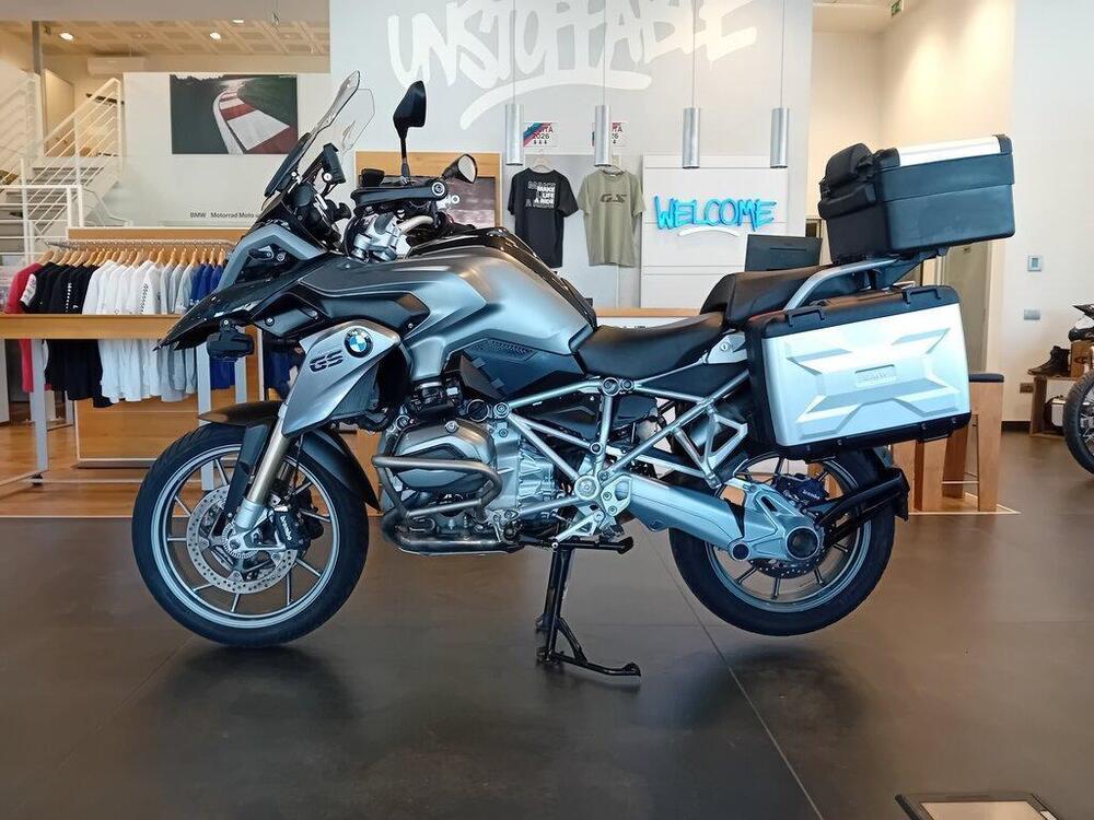 Bmw R 1200 GS (2013 - 16)