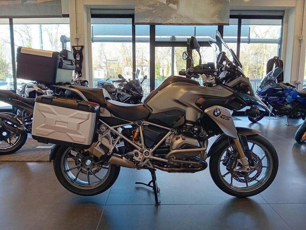 Bmw R 1200 GS (2013 - 16) (4)