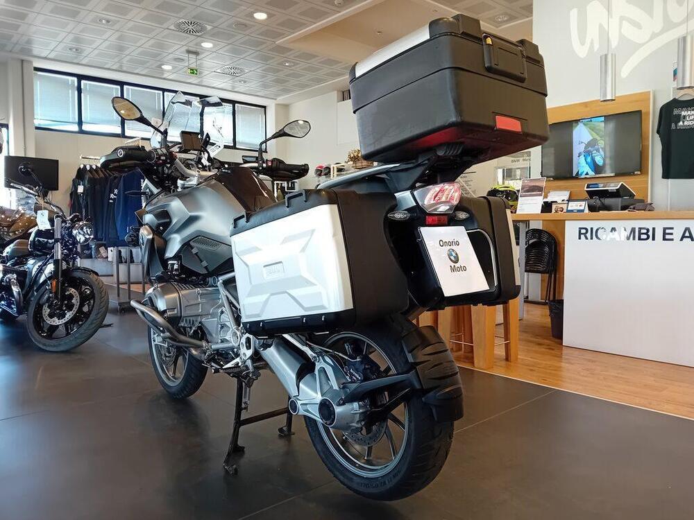 Bmw R 1200 GS (2013 - 16) (6)