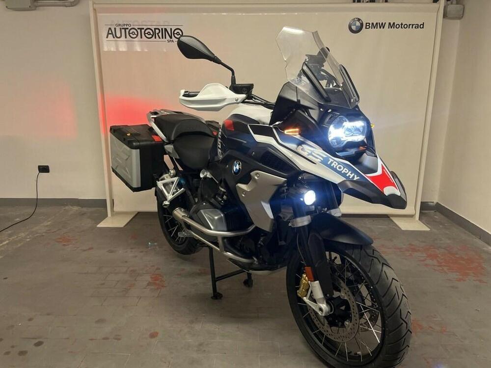 Bmw R 1250 GS (2021 - 24) (2)
