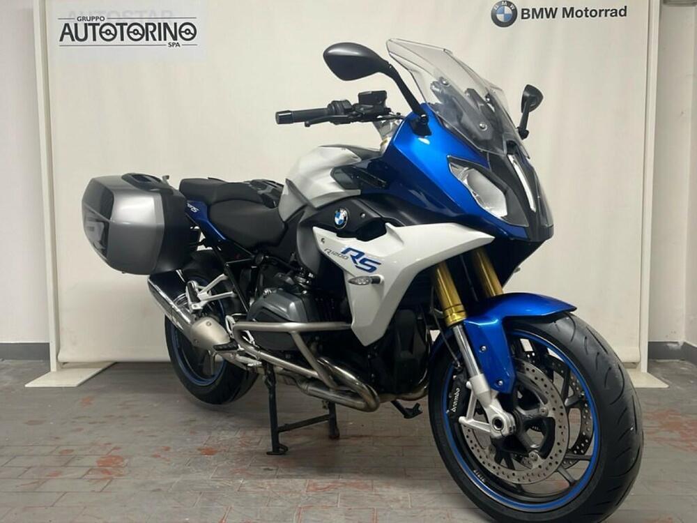 Bmw R 1200 RS (2015 - 16) (2)