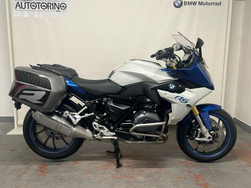 Bmw R 1200 RS (2015 - 16) (3)