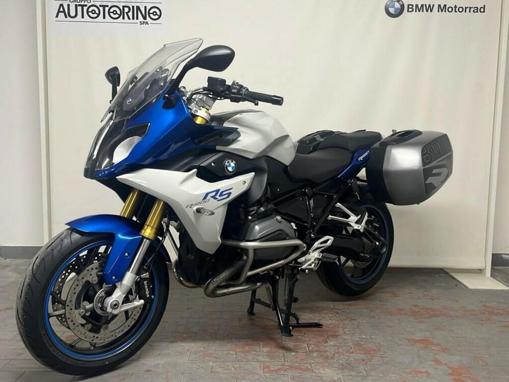Bmw R 1200 RS (2015 - 16)