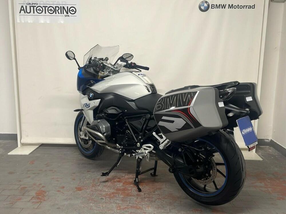 Bmw R 1200 RS (2015 - 16) (5)
