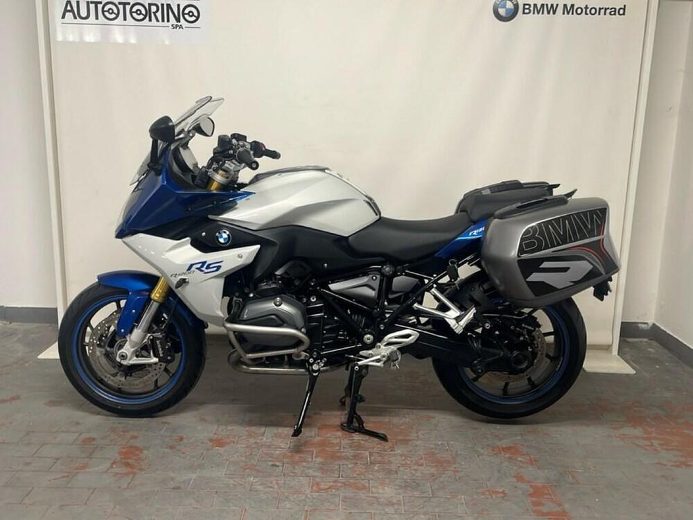 Bmw R 1200 RS (2015 - 16) (6)