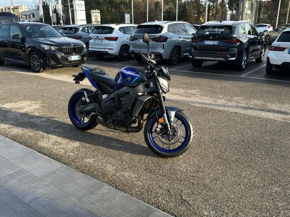 Yamaha MT-09 Y-AMT (2024 - 26) (3)
