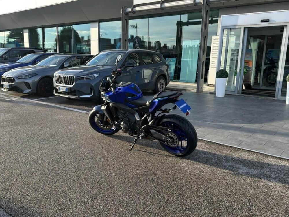 Yamaha MT-09 Y-AMT (2024 - 26) (5)