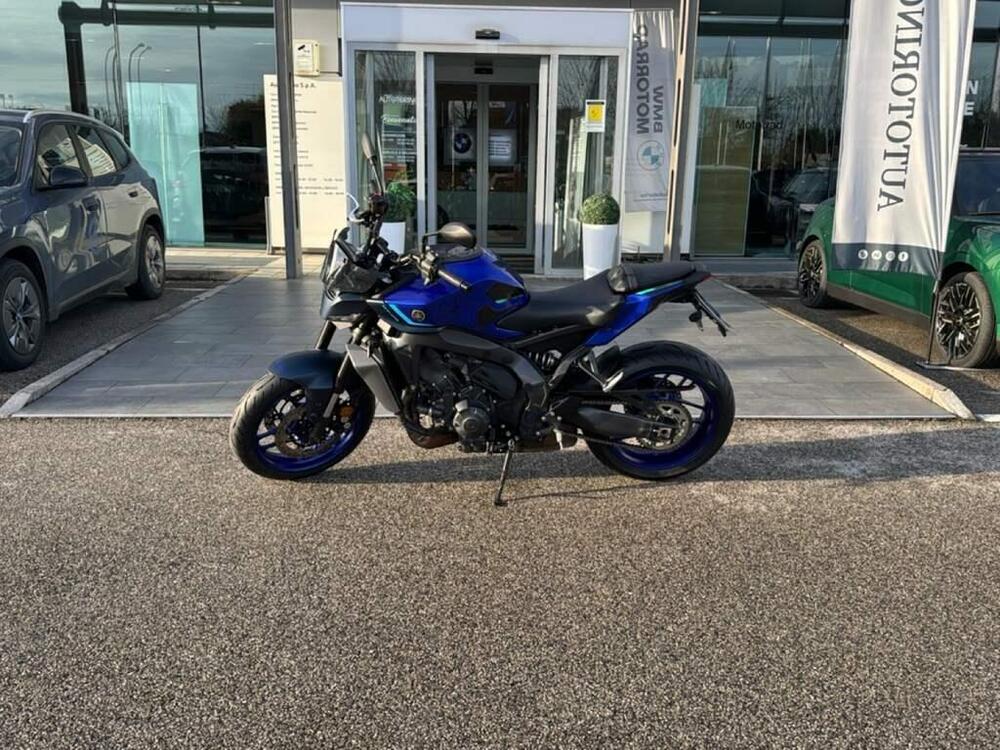 Yamaha MT-09 Y-AMT (2024 - 26) (4)