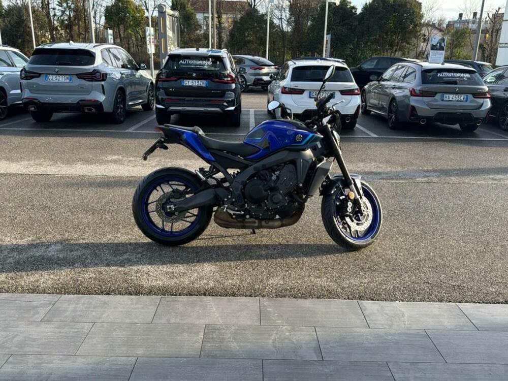 Yamaha MT-09 Y-AMT (2024 - 26) (8)