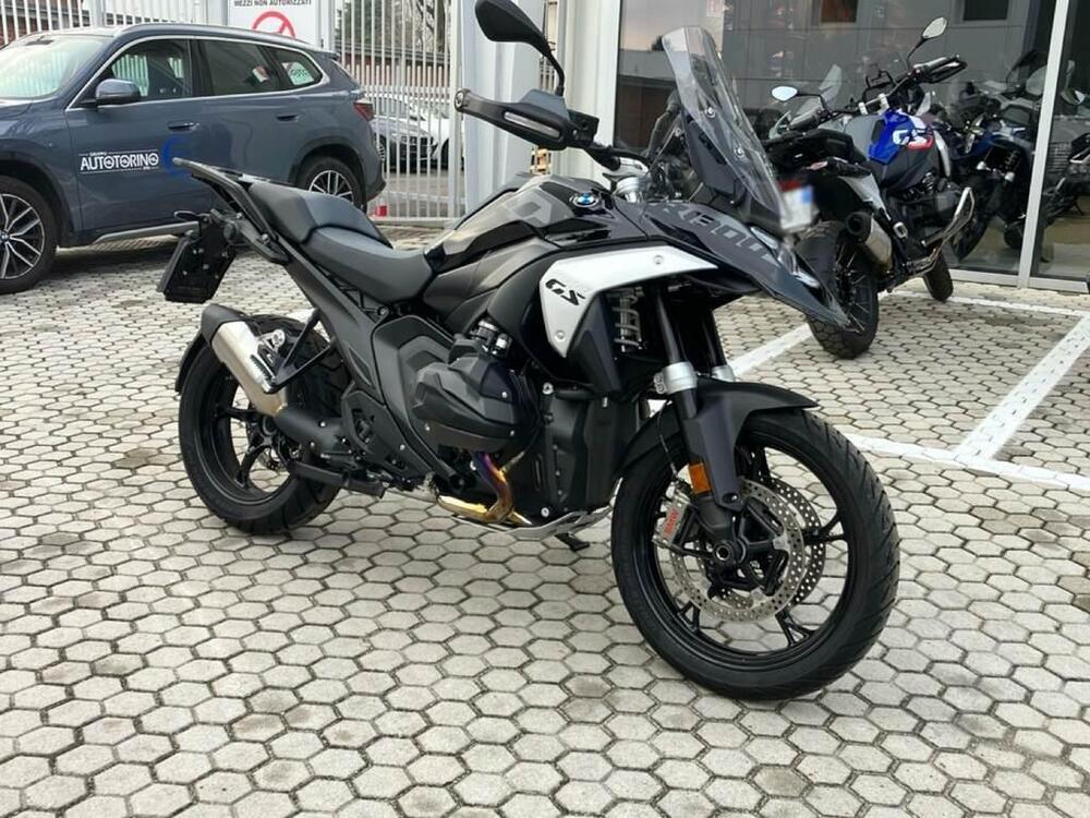 Bmw R 1300 GS Triple Black (2023 - 26) (3)