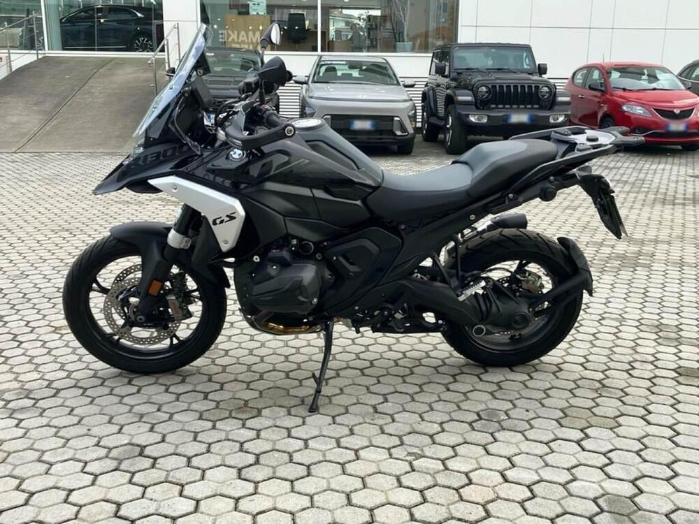 Bmw R 1300 GS Triple Black (2023 - 26) (4)