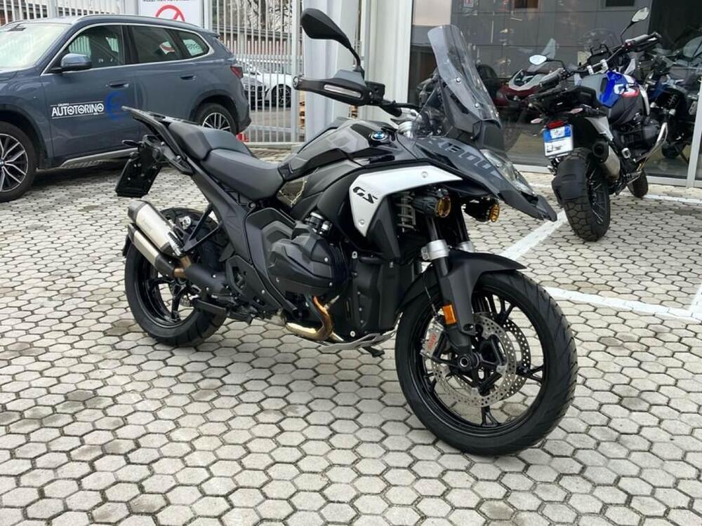 Bmw R 1300 GS Triple Black (2023 - 26) (3)