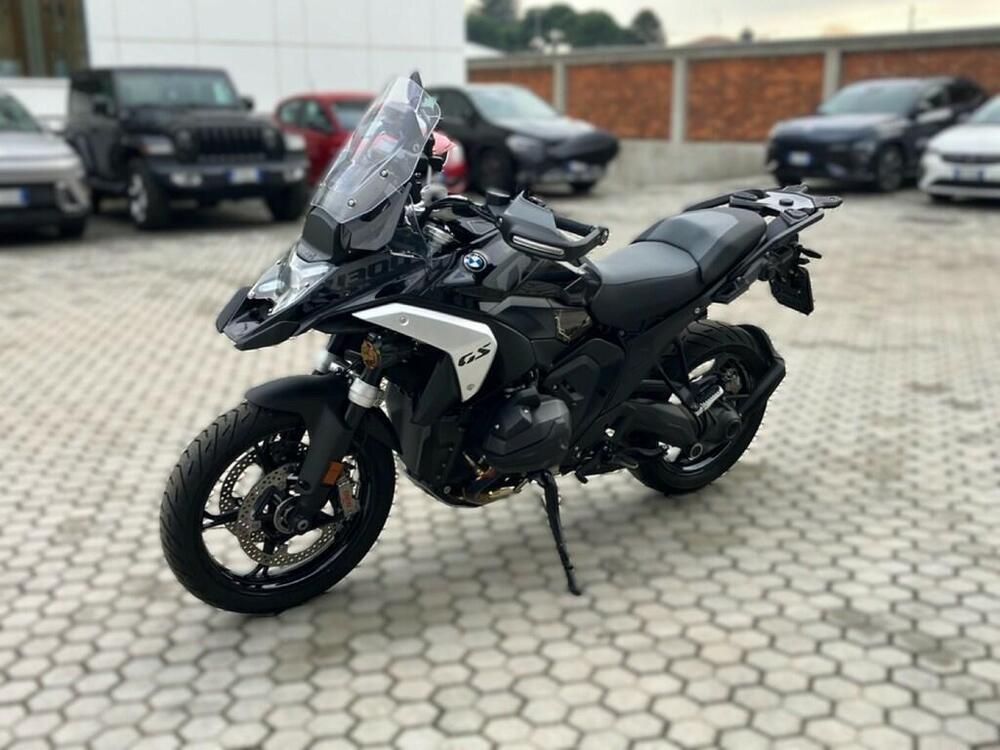 Bmw R 1300 GS Triple Black (2023 - 26)