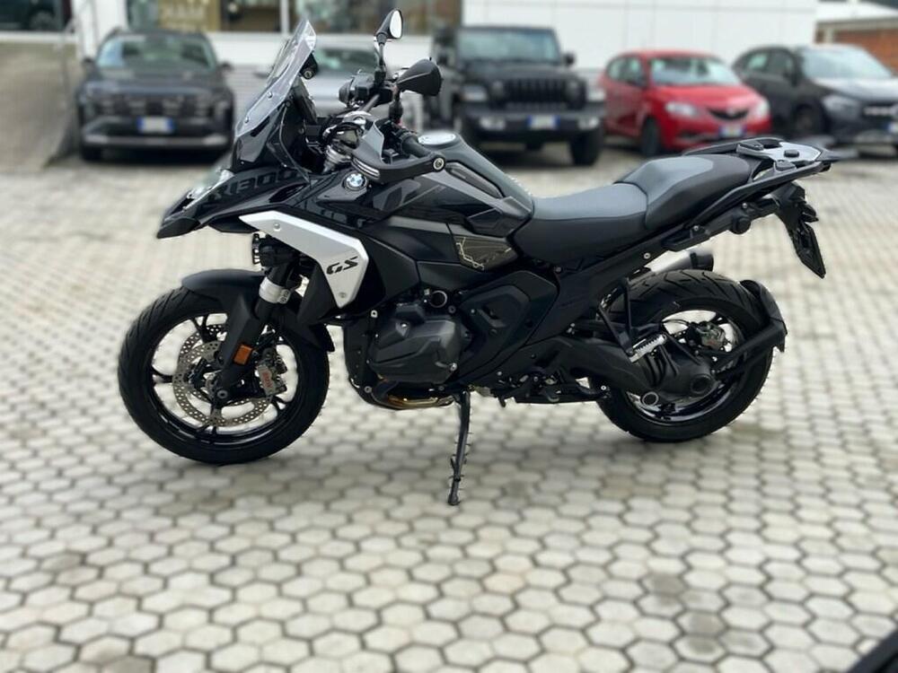 Bmw R 1300 GS Triple Black (2023 - 26) (4)